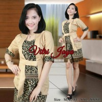 Jual seteln kebaya kutu baru elnira Murah