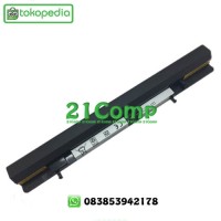 Baterai Laptop LENOVO Flex 14 S500 (L12S4F01) (4 CELL) OEM / KW