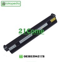 Baterai Laptop LENOVO Ideapad S10-2 (3 CELL) ORIGINAL