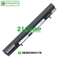 Baterai Laptop LENOVO Flex 14 S500 (L12S4F01) (4 CELL) ORIGINAL