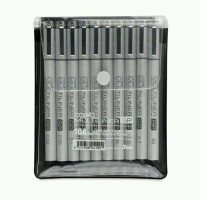 Jual COPIC Multiliner SP 10 A set Murah