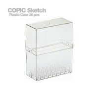 Jual COPIC sketch plastic case for 36 pcs Murah