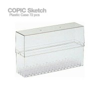 Jual COPIC Sketch plastic case for 72 pcs Murah