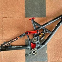 Jual Rare - Canfield Brother Jedi Dh Frameset Murah