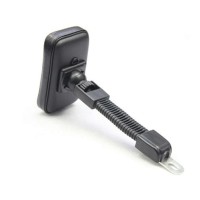 Jual HOLDER SMARTPHONE ANTI HUJAN COPET SMARTPHONE HANDPHONE DI MOTOR 6,3