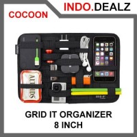 Jual BARU Cocoon Grid It Gadget Kit Organizer 8 Inch Tas TERMURAH Murah