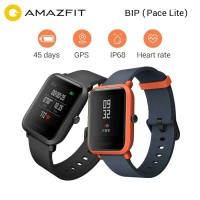 Jual Smartwatch Xiaomi Amazfit 3 Bip Bit Pace Lite GPS ( Mi Band 2 / Sony ) Murah