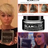 Jual TOP SALE GLAMGLOW SACHET YOUTHMUD - GLAM GLOW MASKER HITAM Murah