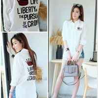 Jual Liberty bhn katun rayon to fit Ld 94 pj 72. Murah