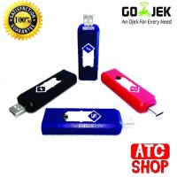 Jual KOREK API LISTRIK / USB / BISA DI CHARGER Murah