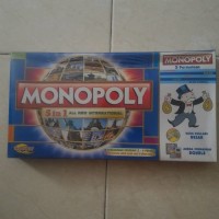 Jual Terbaru mainan edukasi monopoli monopoly murah Murah