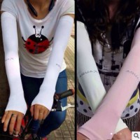 Jual Sleeve Penutup Lengan Panduan Hijab Jilbab Baju Muslim Berkualitas Murah