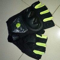 Jual Cuci Gudang (khusus uk. M) SARUNG TANGAN SCOYCO MC29D HALF (gloves Sco Murah