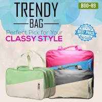 Jual Tas Organizer Baju GYM with classic style BGO-89 (ZC) Murah