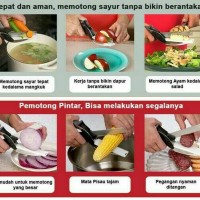 Jual Best Seller Kualitas Terbaik Clever Cutter Murah