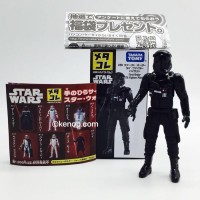 Jual Takara Tomy Tomica Star Wars Figures #20 First Order Tie Fig Terbaru Murah