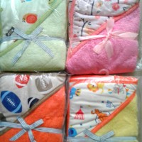 Jual Selimut topi Carter's double fleece Murah