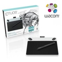 Jual WACOM Intuos Draw Putih CTL490/W0-CX Murah