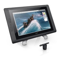 Jual WACOM Cintiq 22HD DTK-2200 Bonus Gloves Murah