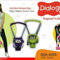 Jual Baby Walker Assist Tool Dialogue Baby alat bantu berjalan bayi Murah