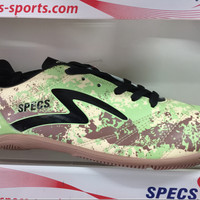 Jual Sepatu futsal specs Geronimo in original cocoon/walnut murah Murah
