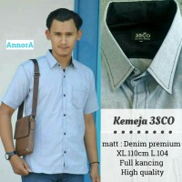 Jual KEMEJA 3 SCO ANNORA Murah