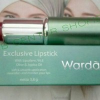 Jual WARDAH EXCLUSIVE LIPSTICK Murah