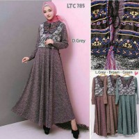 Grosir gamis etnik