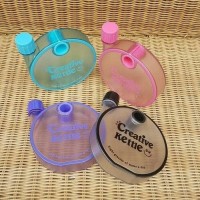 Jual Botol Memo Bulat gen 3 Slim 350 Ml - Creative Kettle Murah