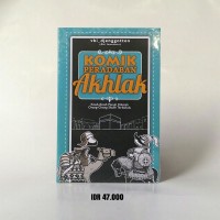 Komik Peradaban Akhlak