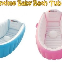 Jual Intime Baby Bath Tub / Bak Mandi Bayi Murah