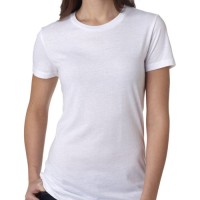 Kaos Polos Wanita Tangan Pendek T-Shirt Baju Cewek Pakaian Perempuan