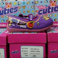 Jual JUAL MURAH OBRAL CUCI GUDANG SEPATU DISNEY ANAK POOH ORI Murah