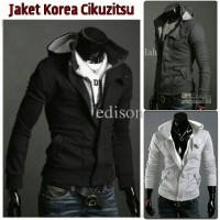 Jual Jaket Cikuzitsu/Chikuzitsu/Jaket pria korea/Jaket keren murah Murah