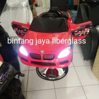 kursi barber anak mobilan