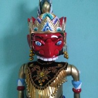 Jual Wayang Golek Indrajit Murah