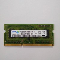 Memory RAM 2GB DDR3 Samsung (SODIMM)