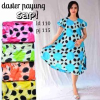 Jual Daster Payung Sapi | daster cantik | daster Batik | baju tidur murah Murah