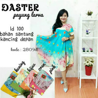 Jual Daster Payung Larva | daster cantik | daster Batik | Murah