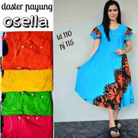 Jual Daster Payung Osella | daster cantik | daster Batik | Murah