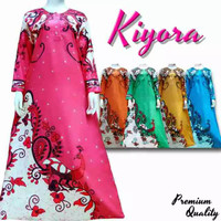 Jual Longdres Kiyora | daster Batik cantik | daster murah | Murah