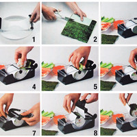 Jual PERFECT ROLL - SUSHI HK612 ( PENGULUNG SUSHI ) Murah