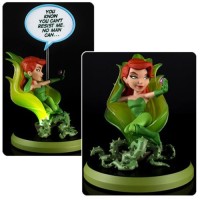 Jual ORIGINAL Q-Fig DC Comics Villain Batman Poison Ivy - NEW & RARE Murah