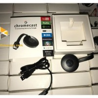 Jual TERLARIS - Google Chromecast Wireless WiFi Display Receiver Dongle Murah