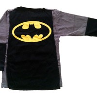 Jual pakaian aksesoris anak Baju Anak Kostum Topeng Superhero Batman murah Murah
