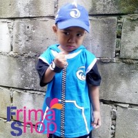 Jual pakaian aksesoris anak TOPI + KOSTUM BOBOIBOY AIR SERIES murah Murah