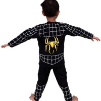 Jual pakaian aksesoris anak Baju Anak Kostum Topeng Superhero Spiderman Murah