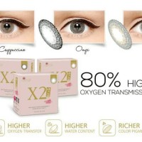 Jual X2 SANSO HYDROGEL LENS Murah