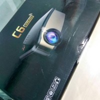 Jual proyektor cheerlux c6 wifi Murah