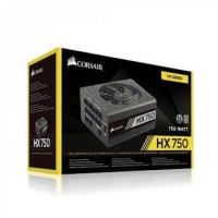 Jual Power supply Corsair HX 750 ! Murah! 80+ PLATINUM Murah
